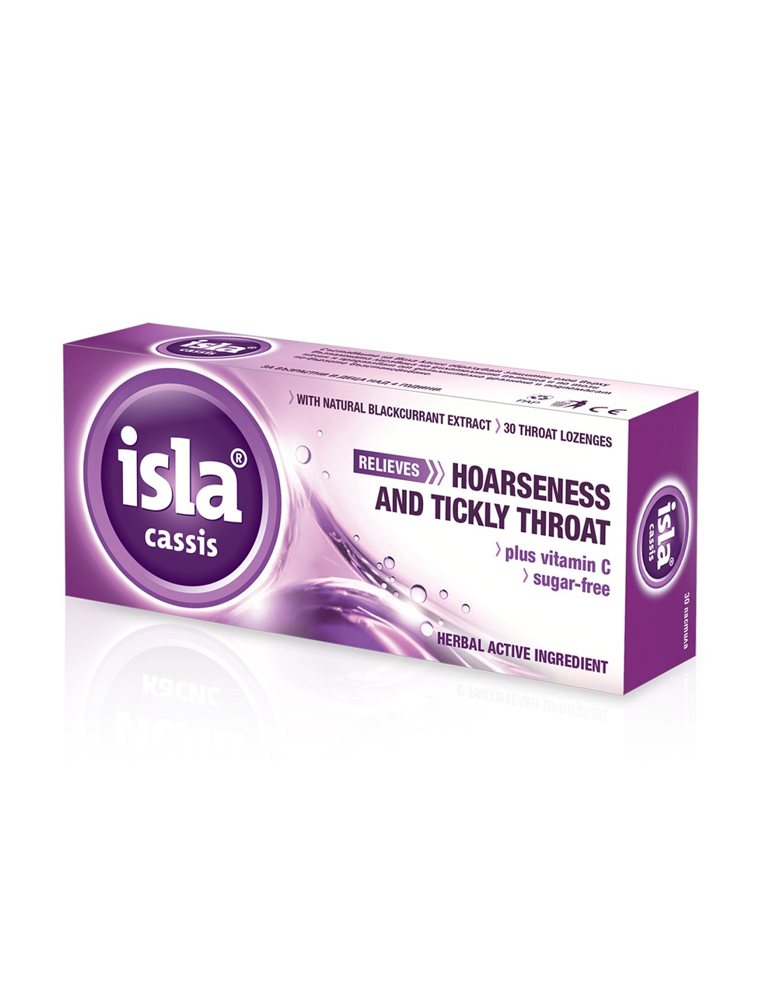 Isla Cassis 30 tablete