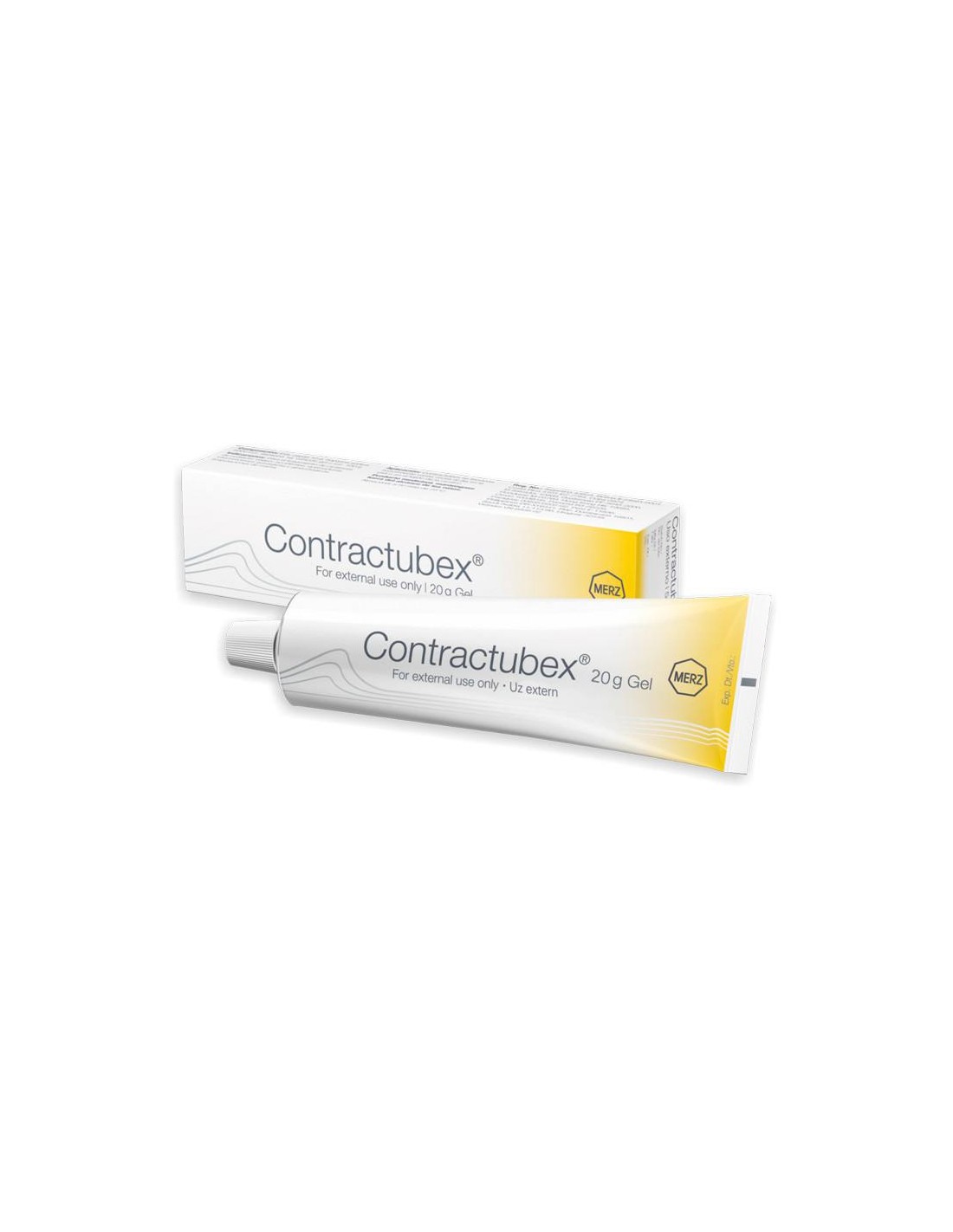 Contractubex gel 20g