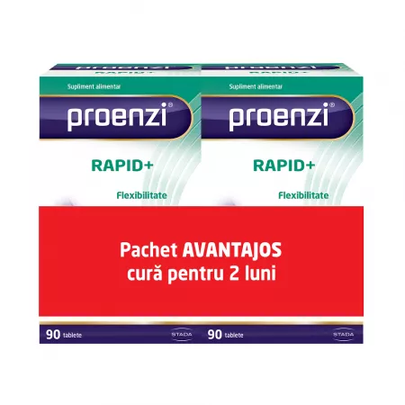 Proenzi Artrostop Rapid 90 tb + 90 tb Walmark