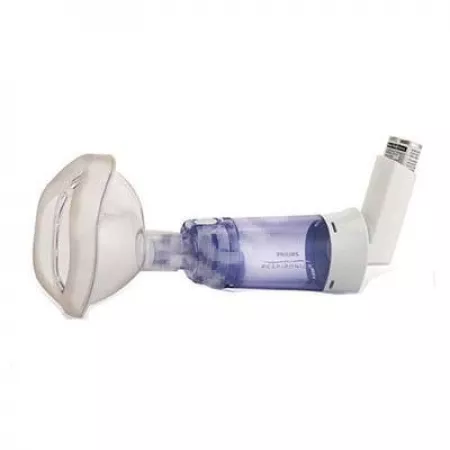 Masca Philips Optichamber copii Medium