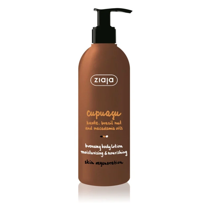 Ziaja Lotiune de corp autobronzanta 300 ml