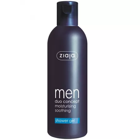 Ziaja Men Gel de dus sampon 2in1 300 ml