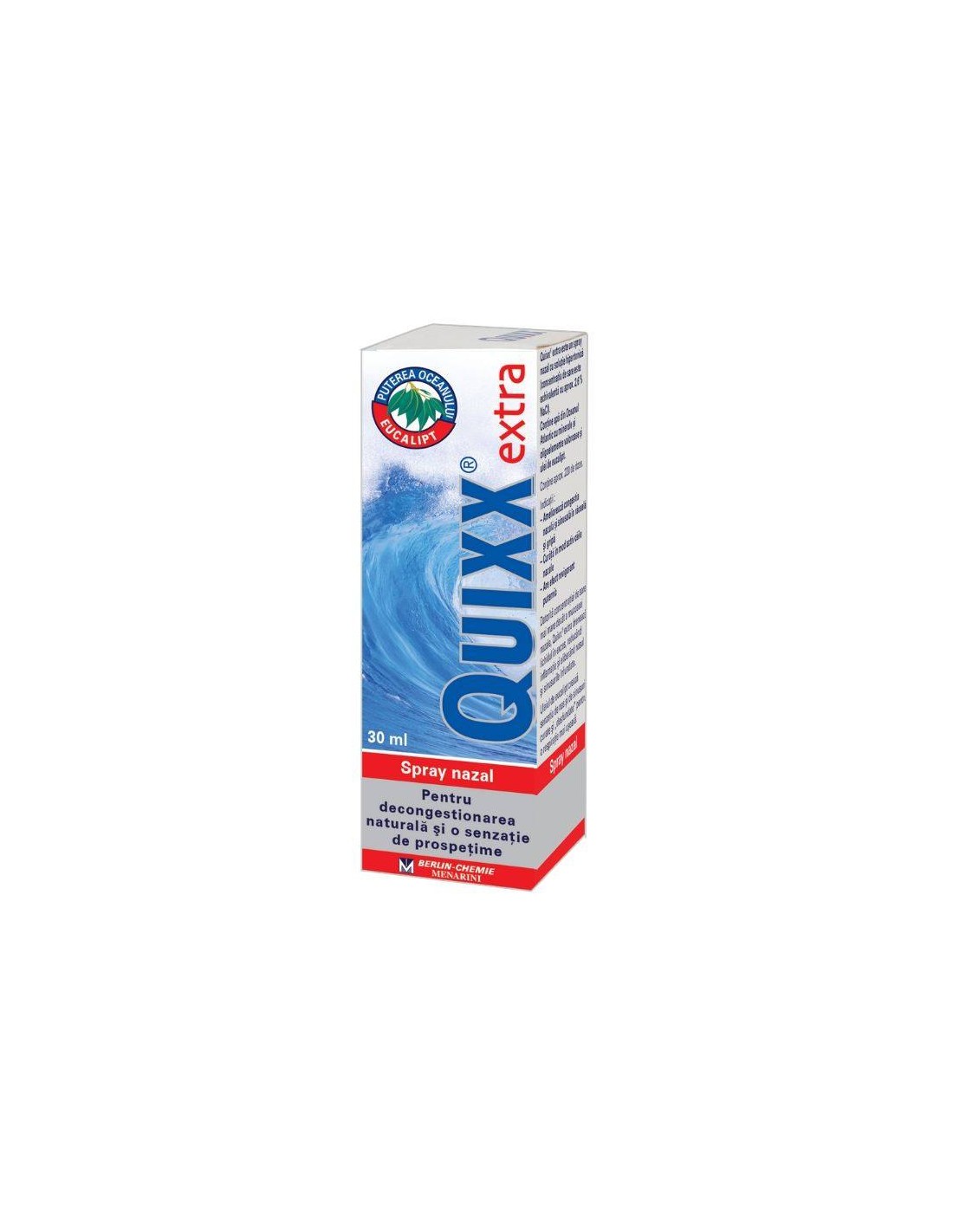 Quixx Extra Spray nazal 30ml