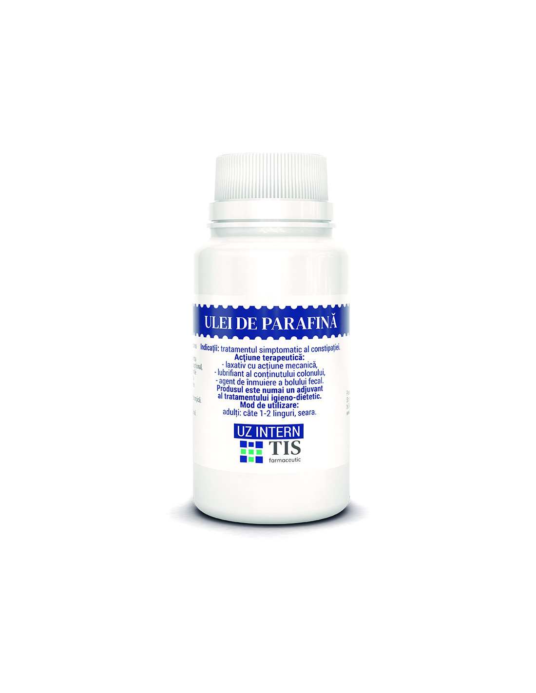 Ulei parafina 50 ml, Tis Farmaceutic