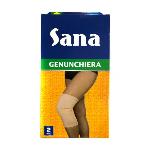Genunchiera marimea M, Sana