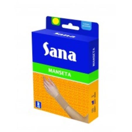 Bandaj manseta XL, Sana