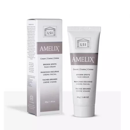 Amelix crema depigmentanta, 40g, Biorga