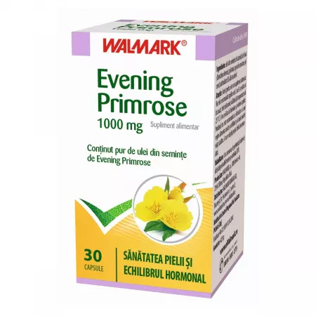 Evening Primrose 30 compr. Walmark