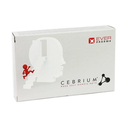 Cebrium 30 capsule, Neuro Pharma