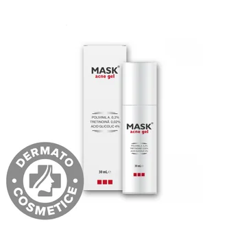 Mask acne gel,30 ml, Solartium