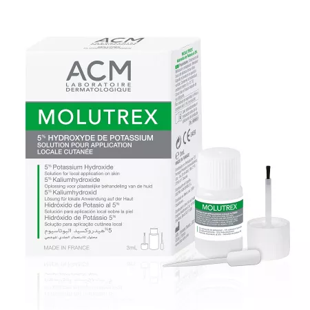 Molutrex, 3ml, ACM
