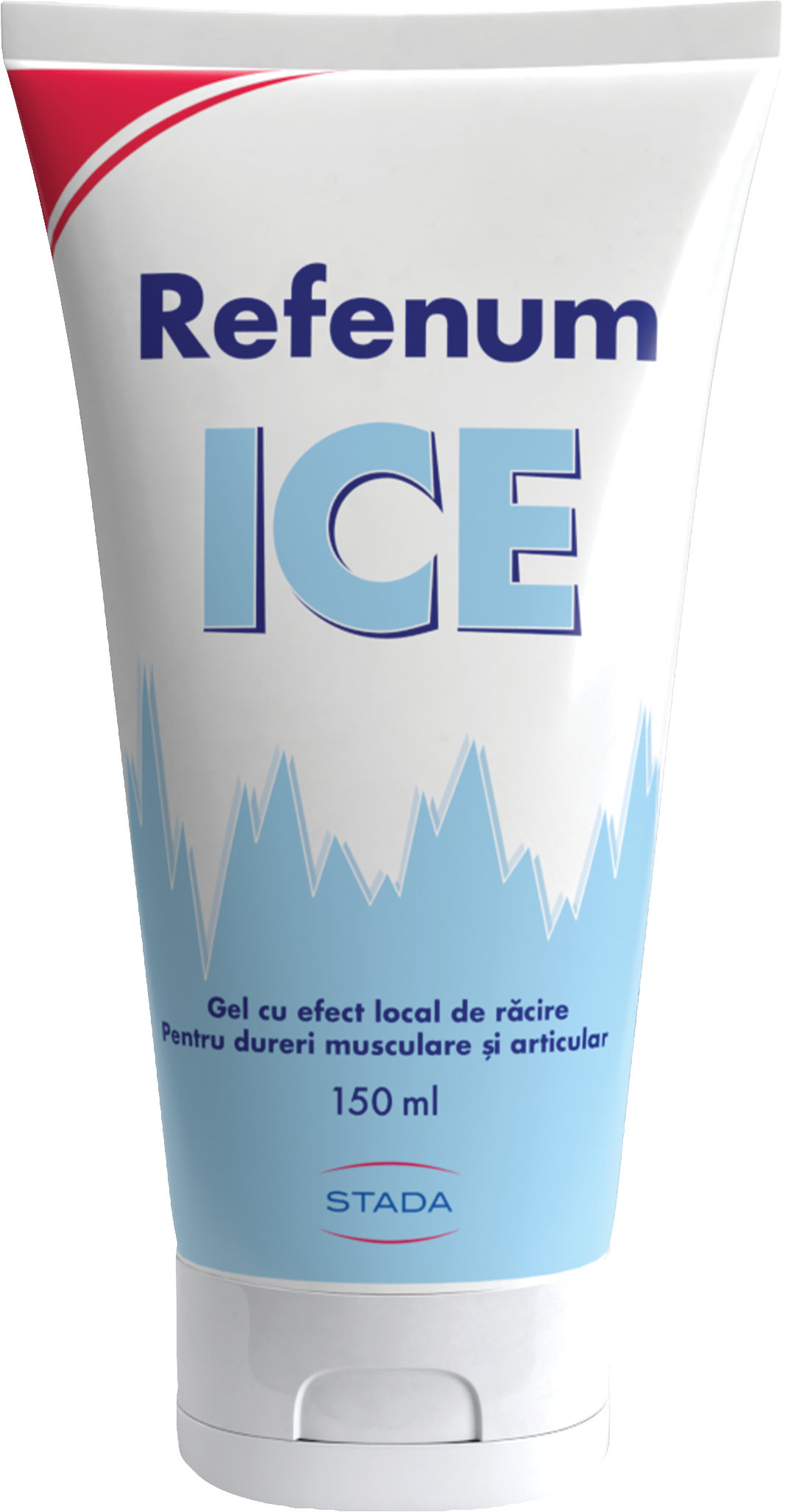 Refenum Ice Gel x 150 ml