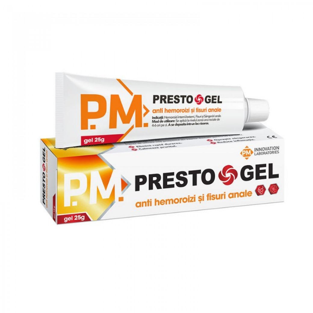 PrestoGel 25g