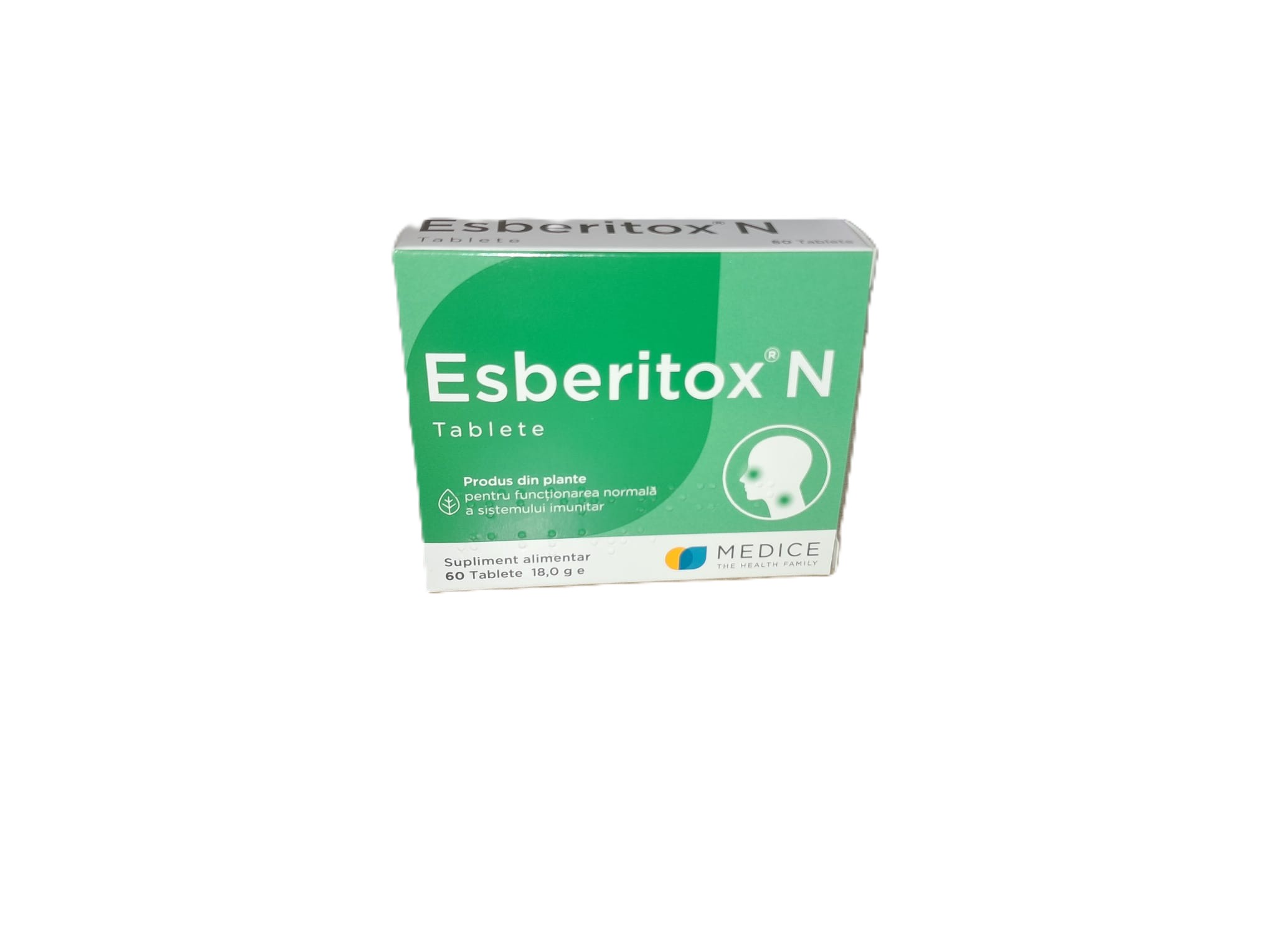 Esberitox N, 60 tablete